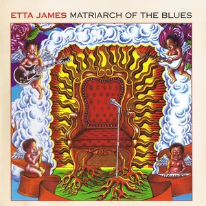 Matriarch of the blues